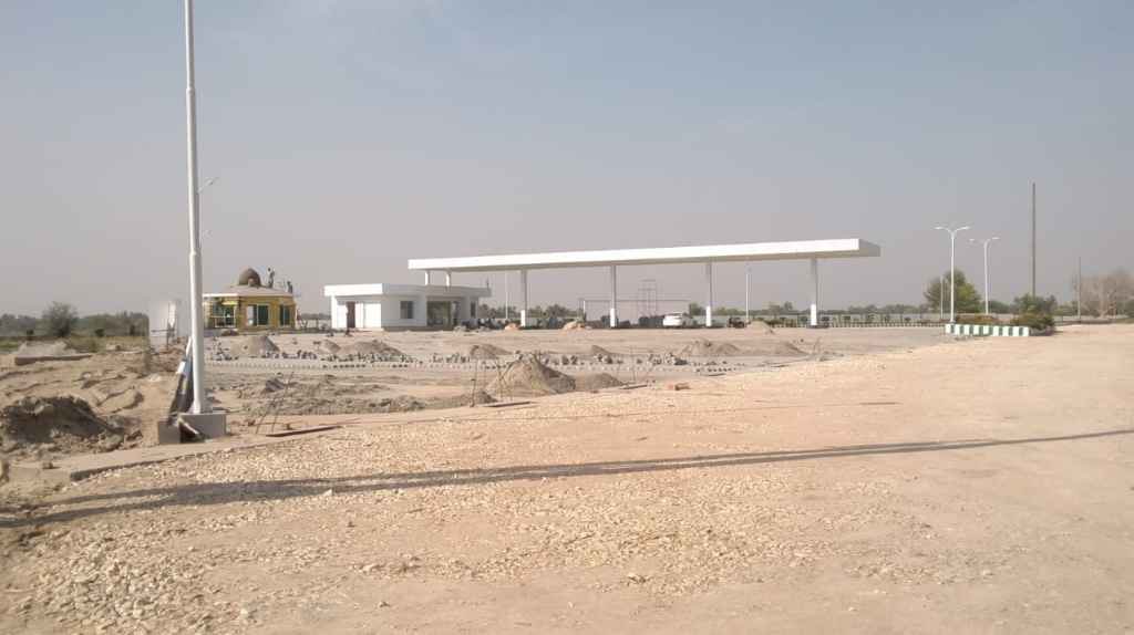 FPL site — operations