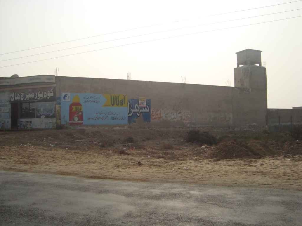 FPL site — fuel storage tanks and tanker